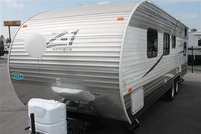 2013 Crossroads Z-1